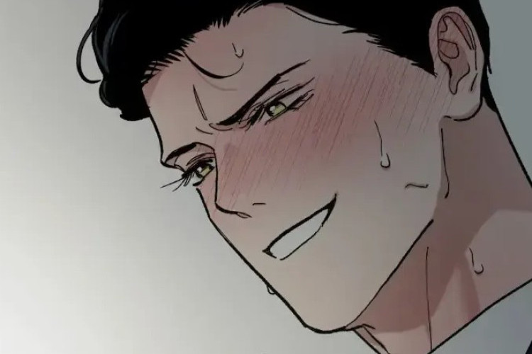 RAW Lectura BL Manhwa Bad Apple Capítulo 31 en Español, Este loco lo ha vuelto a hacer