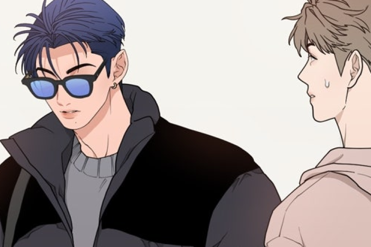 Leer Webtoon Mi golpe de suerte Capítulo 9 en Español Scan RAW,  Hay muchas cosas que hay que hablar