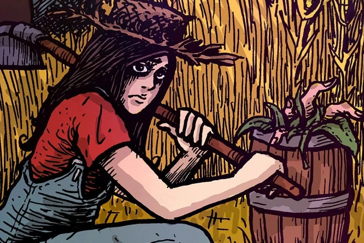 ¡Qué Divertido! Reseña Del Juego Welcome To Elderfield, Un Simulador De Granja Con Un Toque Oscuro Que No Te Puedes Perder