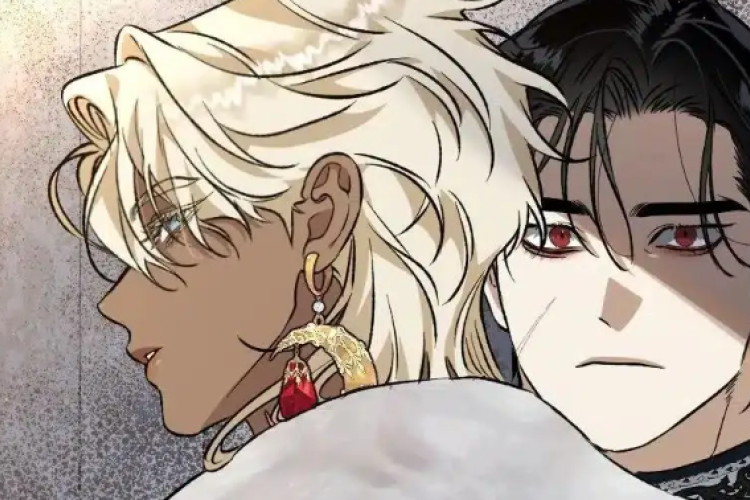 RAW Manhwa La Ventura del Caballero Blanco (Blossoms of the White Night) Capítulo 16 español Sub y Spoilers, Parece que lo ama mucho