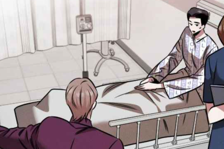 ¿Mpreg es real? Enlace Para Leer BL Manhwa Bebe Accidental Capítulo 13 en Español