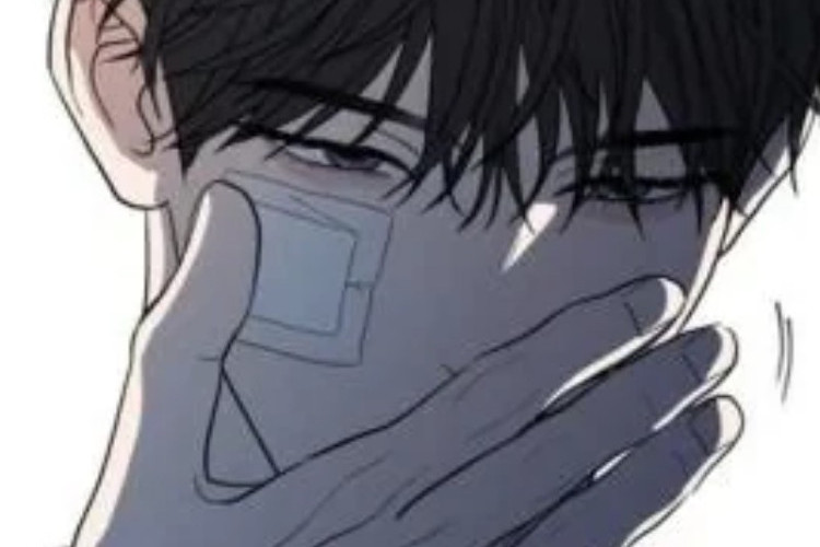 ¡RAW! La Teoría Más Sólida del Manhwa BL Al Borde de la Tentación Capítulo 104 en Español, Ira Momentánea