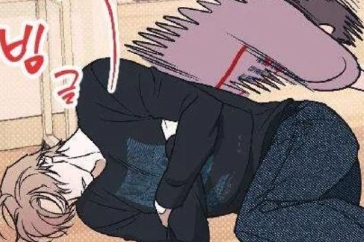 Leer Manhwa Hate Girl Capítulo 8 en Español Scan, a la espera de una noticia difícil