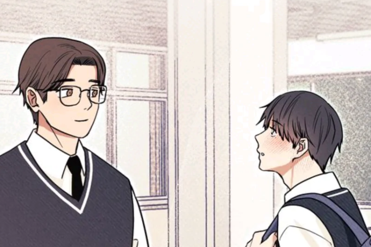 Spoilers y RAW Leer BL Manhwa My Rental Boyfriend Capítulo 1 en Español, ¡Ese día, un día impactante!