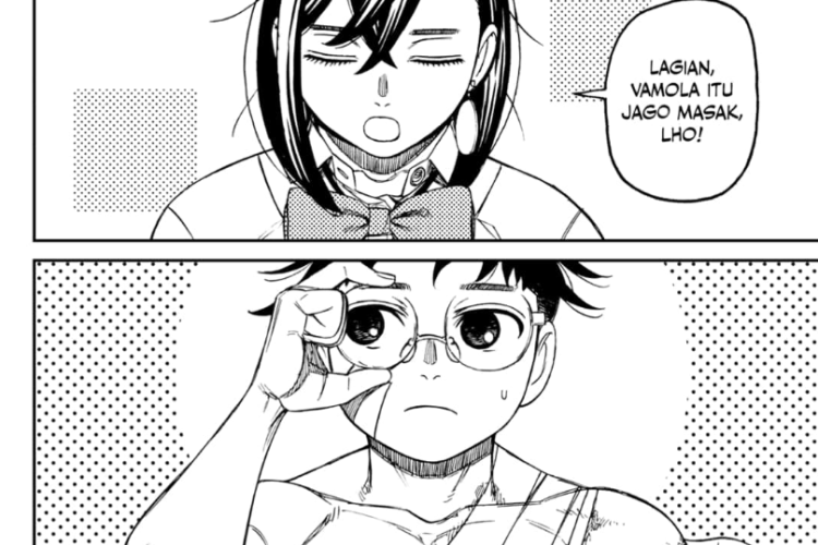 Enlace du Leer Manga Dandadan Capítulo 222 en Español, Okarun disfruta el tiempo con Ayase