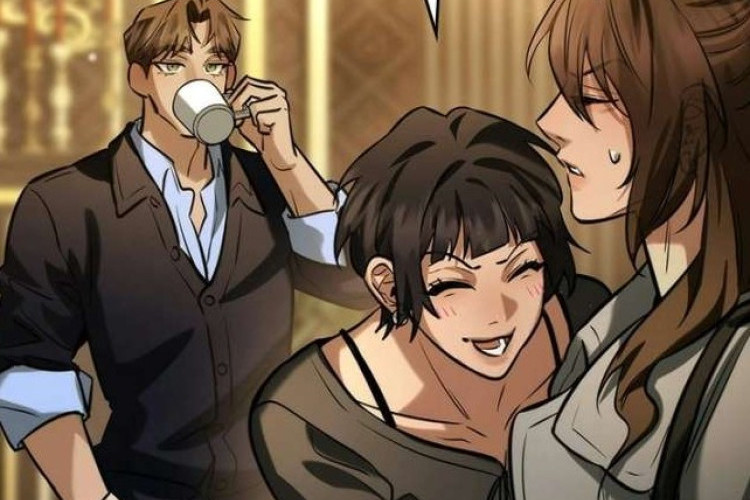 ¡Interrogatorio improvisado! Lectura de Manhwa Los vínculos que nos unen (Ties that Bind Us) Capítulo 15 en español