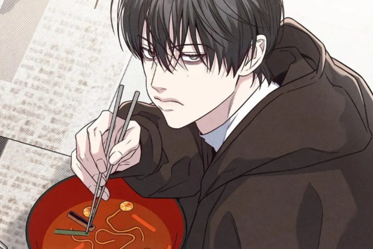 RAW BL Manhwa Between the Lines Capítulo 76 Español Nadie Puede Aclarar Estos Malentendidos