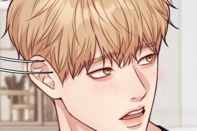 Leer BL Manhwa Love Remedy Capítulo 42 en Español Scan, ¡Tensión de cuatro personas! 