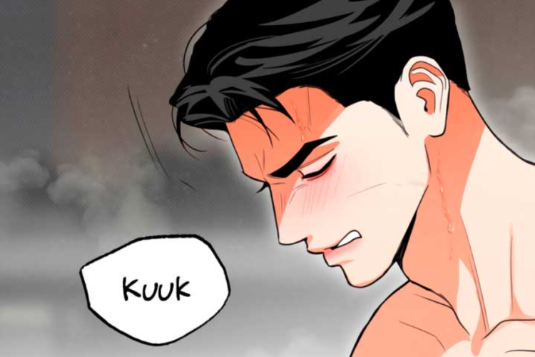 Leitura del Manhwa Umbral Absoluto Capítulo 77 en Español, Dos amantes liberan su deseo