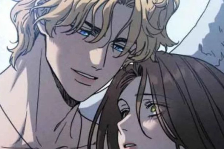 Enlance de Manhwa El Amor llega en una Noche Iluminada Capítulo 9 Español Sub, al final se unieron