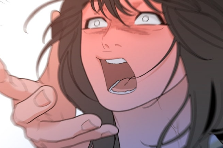 Enlance Webtoon Mi golpe de suerte Capítulo 11 en Español Scan, Invitar a salir en la escuela