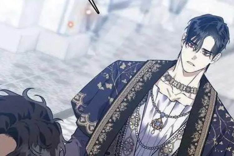 Leer Manhwa La Ventura del Caballero Blanco (Blossoms of the White Night) Capítulo 20 en Español Scan, una situación muy difícil