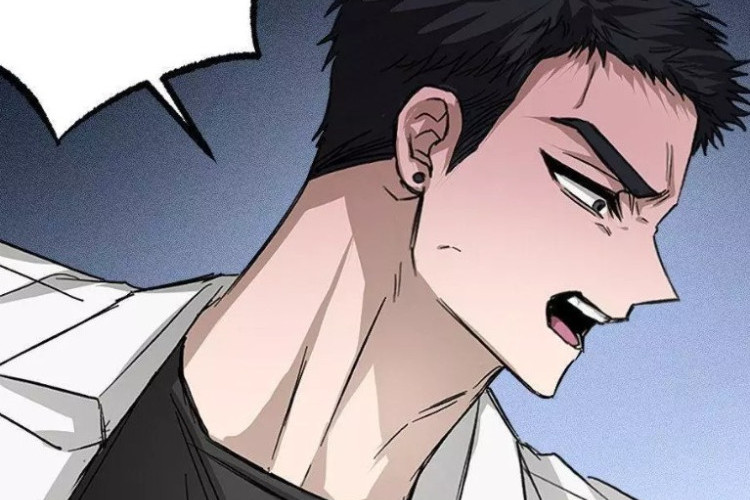 Leer Manhwa BL El Ojo de la Tormenta (Eye of the Storm) Capítulo 25 en Español, RAW! No Quiero Tener Problemas