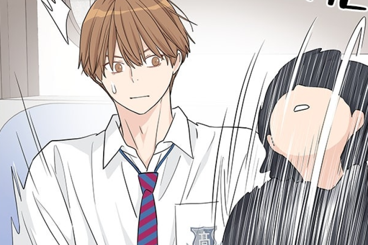 Enlance de RAW Webtoon Sami, sube el volumen Capítulo 29 en español Scan, ser motivo de alboroto