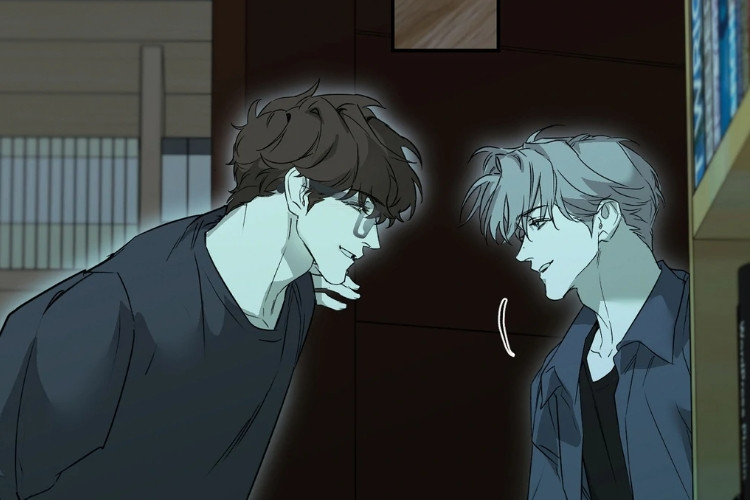 BL Manhwa Nerd Project (Proyecto Nerd) Capítulo 55 en Español El Secreto Que Nadie Conoce