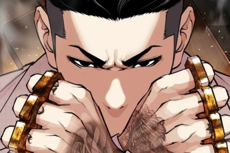 Enlace RAW Lookism Capítulo 575 Español Scan La Intensa Batalla Entre Jake Kim Y Mugak Wang