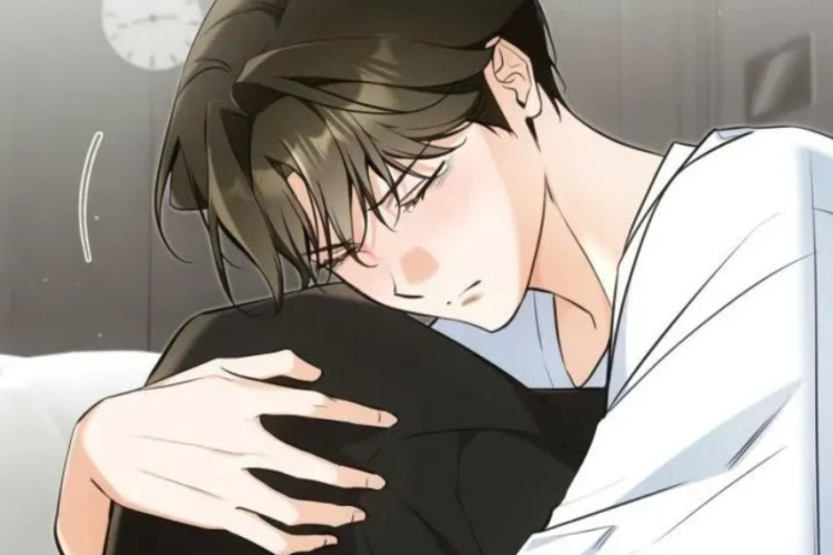 Enlace Para Leer BL Manhwa Terapia de gatos (Cat Therapy) Capítulo 26 Español Scan, Olfateando y abrazando la ropa de su amo