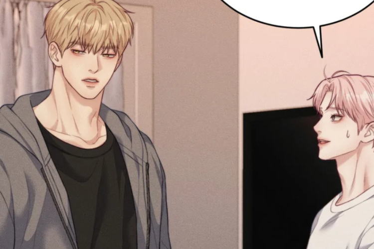 Leer BL Manhwa Love Remedy Capítulo 39 en Español Scan, Modo de ser besado ¿no?