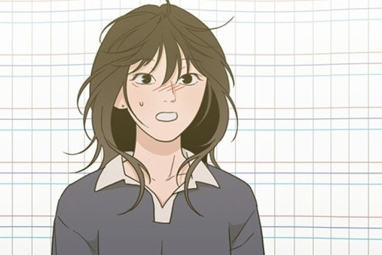 RAW Enlance Webtoon Mi Golpe de Suerte (My Lucky Strike) Capítulo 42 español Sub,  Hay un niño que necesita ayuda