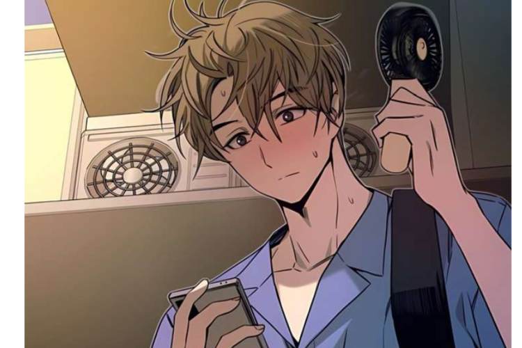 Enlace Leia de Manhwa My Bias Gets on the Last Train Capítulo 60 en Español, ¡Encuentro con Hae In!