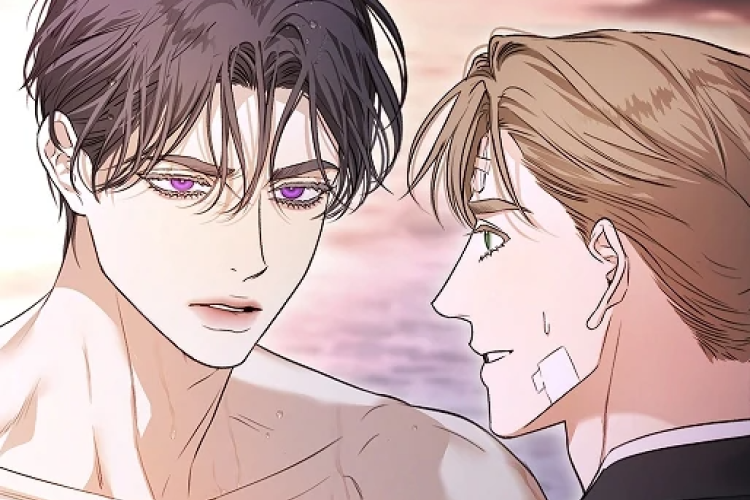 ¡Beso en la playa! RAW Manhwa Kiss Me If You Can (Bésame Si Puedes) Capítulo 28 Español