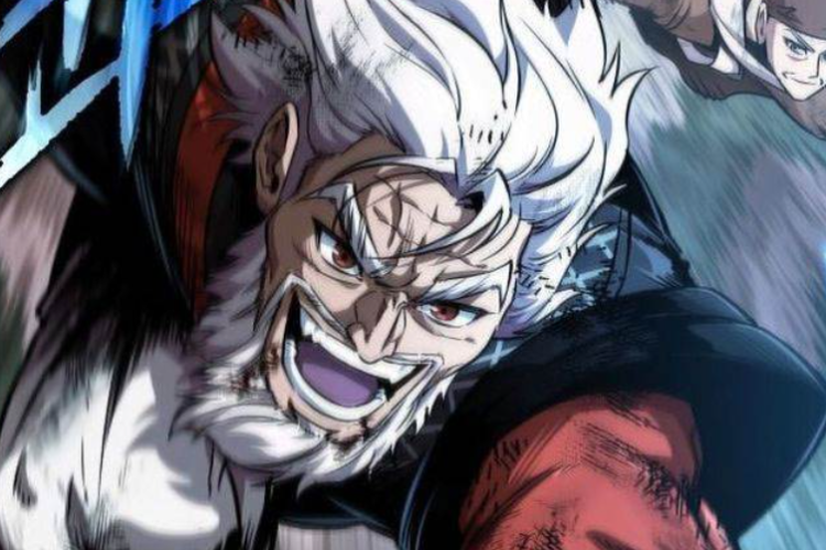 RAW Leer Manhwa Nano Machine Capítulo 292 en Español, Un sacrificio y nunca rendirse