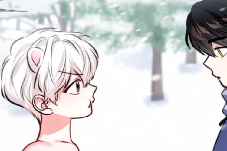 Leer Manhwa La Ventura del Caballero Blanco (Blossoms of the White Night) Capítulo 17 en Español Scan RAW,  El amor requiere esfuerzo