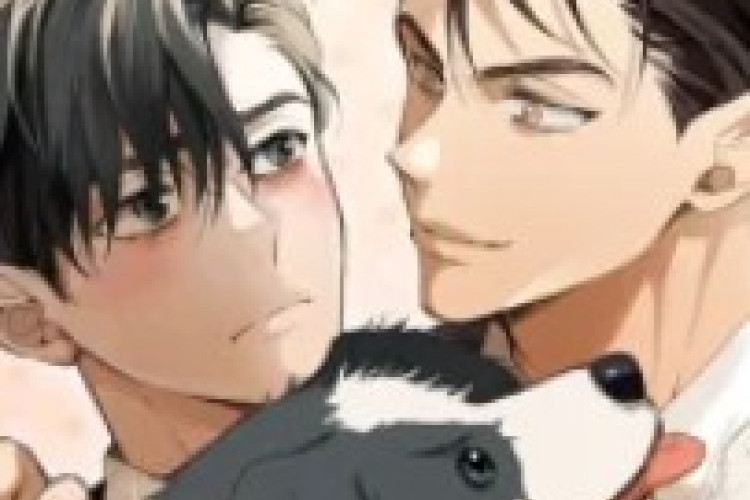BL Manhwa Amor de perros Capítulo Completo en español, Detrás de esa sonrisa pulida se esconde un secreto