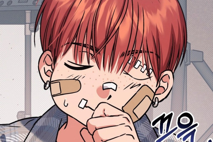 Leer Manhwa BL Sundae de vainilla (Vanilla Sundae) Capítulo 18 en Español, RAW! Parece Celoso