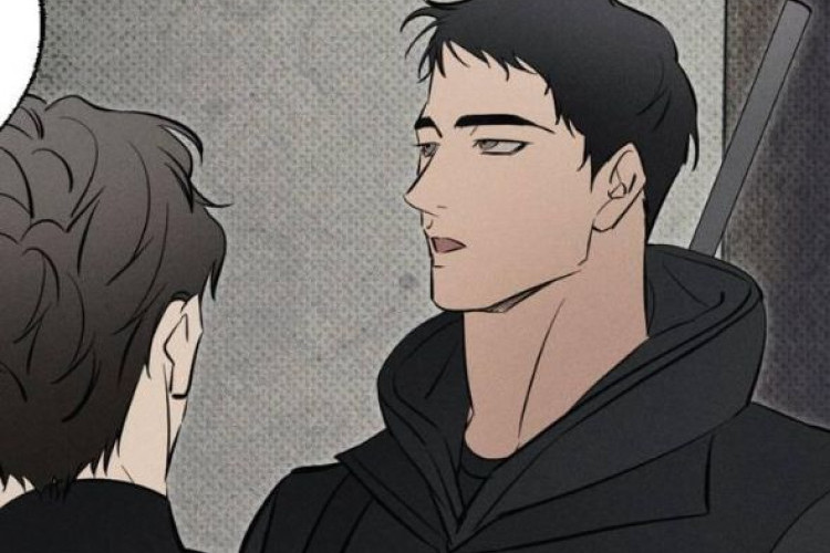 Leer Manhwa Los perros de Sísifo (The Hounds of Sisyphus) Capítulo 36 en Español Scan, El psicópata vuelve a las andadas