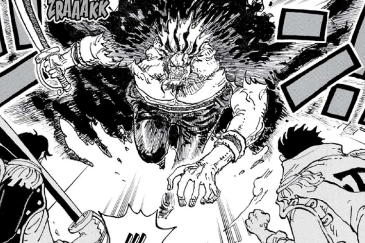 Leer Manga One Piece Capítulo 1166 en Español , desplegar toda la fuerza