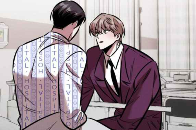 ¿Es ese tu hijo? Enlace Para Leer BL Manhwa Bebe Accidental Capítulo 14 en Español