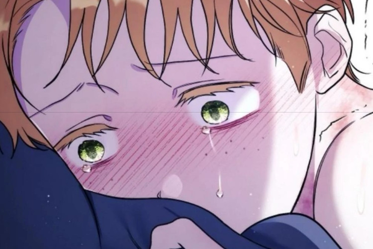RAW Spoiler BL Manhwa Al Otro Lado del Mar Capítulo 17 Scan Español No Es Amor Si Duele Demasiado