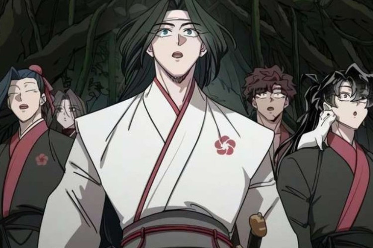 Leer Manhwa Return Of Mount Hua Sect Capítulo 162 en Español, RAW! Un Monstruo Poderoso