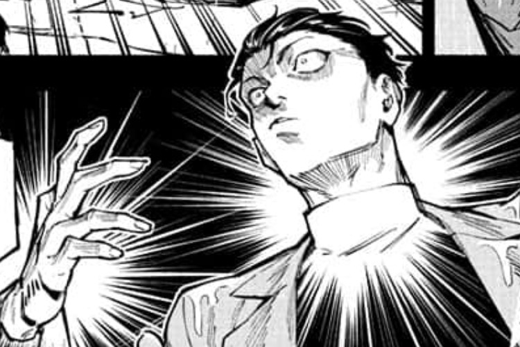 ¡Choque! Manga Jujutsu Kaisen Modulo Capítulo 15 en Español El Aislamiento De Maru Y La Toma De Conciencia De Tsurugi.