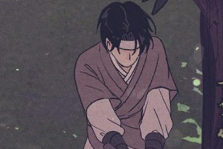 ¿Este estado depresivo? Leer BL Manhwa Brotherly Bond Capítulo 1 Español Scan