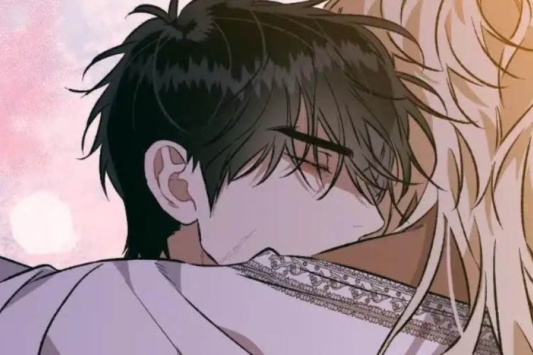 Leer La Ventura del Caballero Blanco (Blossoms of the White Night) Capítulo 17 en Español Scan,  Su estado es un poco confuso