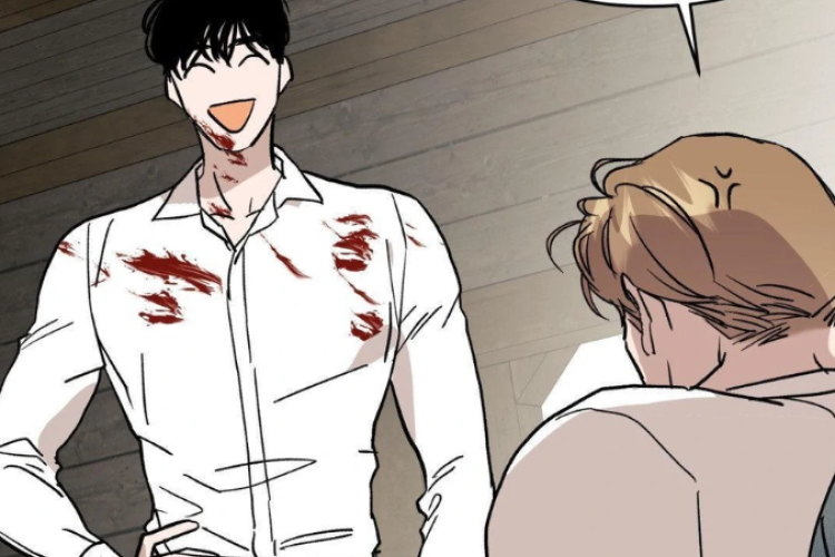 Leer BL Manhwa Bad Apple Capítulo 16 en Español, Espero no tener que usar el mismo método para que no se enfade