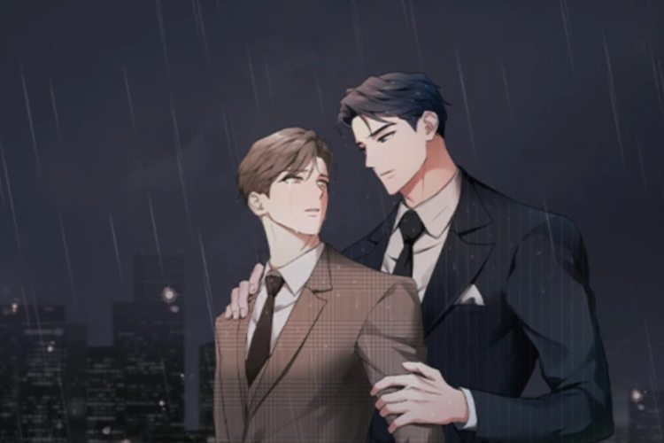 Sinopsis y Enlace de Lectura Manhwa BL Al Final de Ese Recuerdo en Español Capítulo Completo 1-109 Gratuito