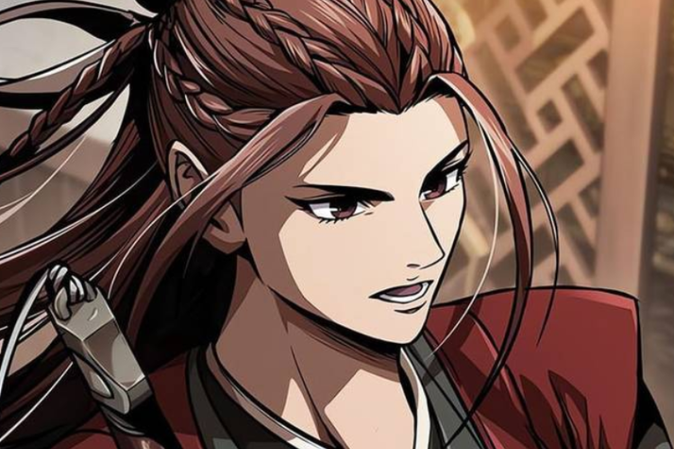 RAW Leer Manhwa Nano Machine Capítulo 289 en Español, ¡Resulta que nunca recibí una respuesta!