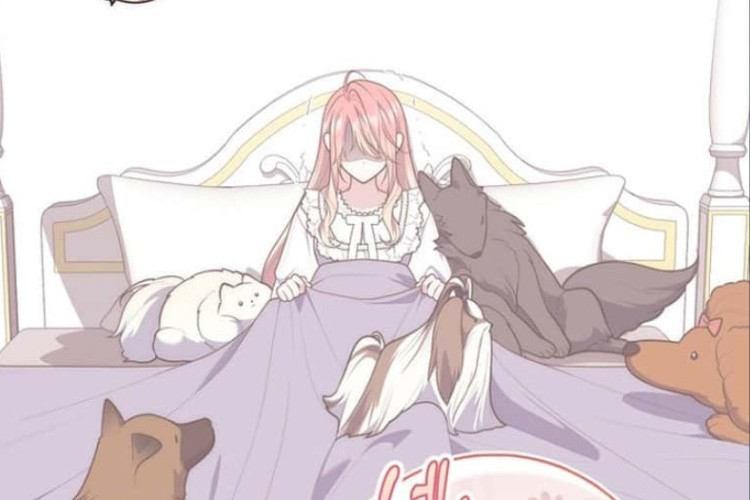 Leer el Webtoon La Princesa Adivina que Puede ver Fantasmas Capítulo 148 en Español, ¡Un amor cautivador!