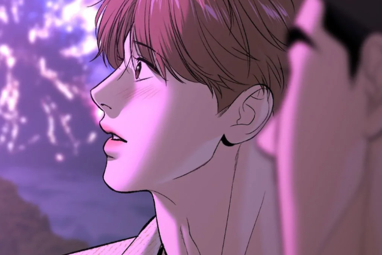 Enlace Para Lectura del Bl Manhwa Jinx Temporada 2 Capítulo 85 Español, ¡Como una escena de una película romántica, eh!