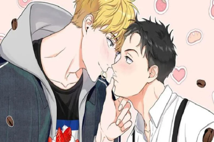 Dónde Leer el Manhwa BL Amor de Cafeína en Español Capítulos Completos Gratis, El Amor del Corazón