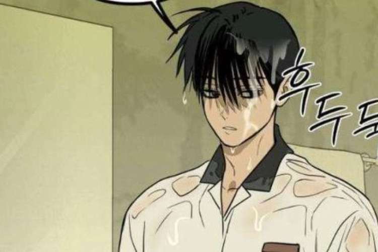 Leer Manhwa Un Día en El Búnker (Bunker Days) Capítulo 20 en Español Scan, intentando cambiar la apariencia  