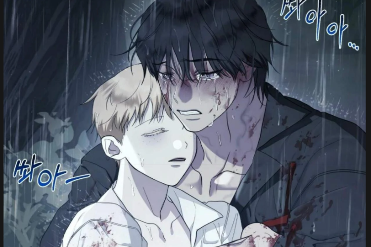 Leer el Manhwa Al Otro Lado del Mar Capítulo 17 en Español, La aparición de una figura misteriosa