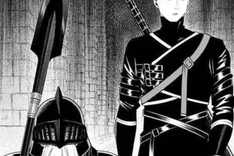 ¡Están aquí! Enlace Para Leer del Manga Sousou no Frieren Capítulo 147 en Español