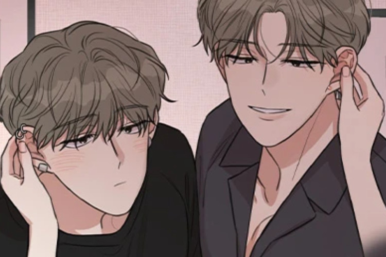 BL Manhwa Teorema del sándwich Capítulo 31 en Español Una Relación Que Involucra A Tres Personas