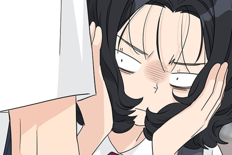 Leer Sami, sube el volumen Webtoon Capítulo 33 en Español Scan, Me siento nervioso y torpe