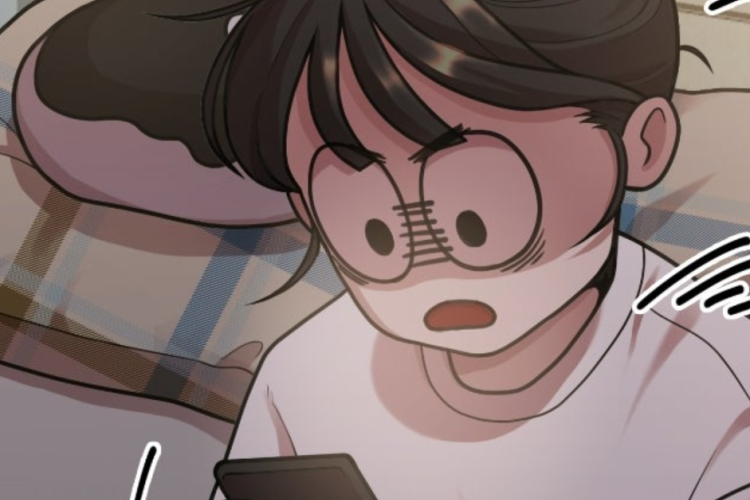 RAW Leer Webtoon Entre Letras y Sábanas Capítulo 6-7 en Español, Una Confesión que Sorprende