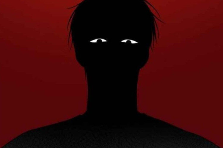 ¡Un aura muy sombría! Lectura BL Manhwa Todo vuelve (Reverse Thinking) Capítulo 41 en Español